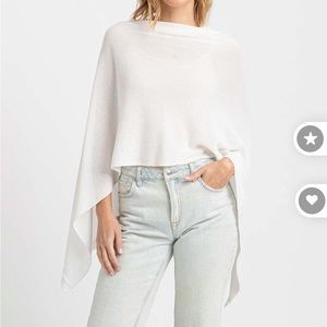 We Are Amma Nursing Cocoon (Ivory)- EUC